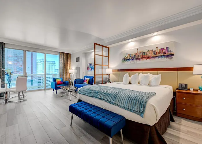 Lucky Gem Penthouse & Luxury Suites At Signature Resort, 10817 Sphere View