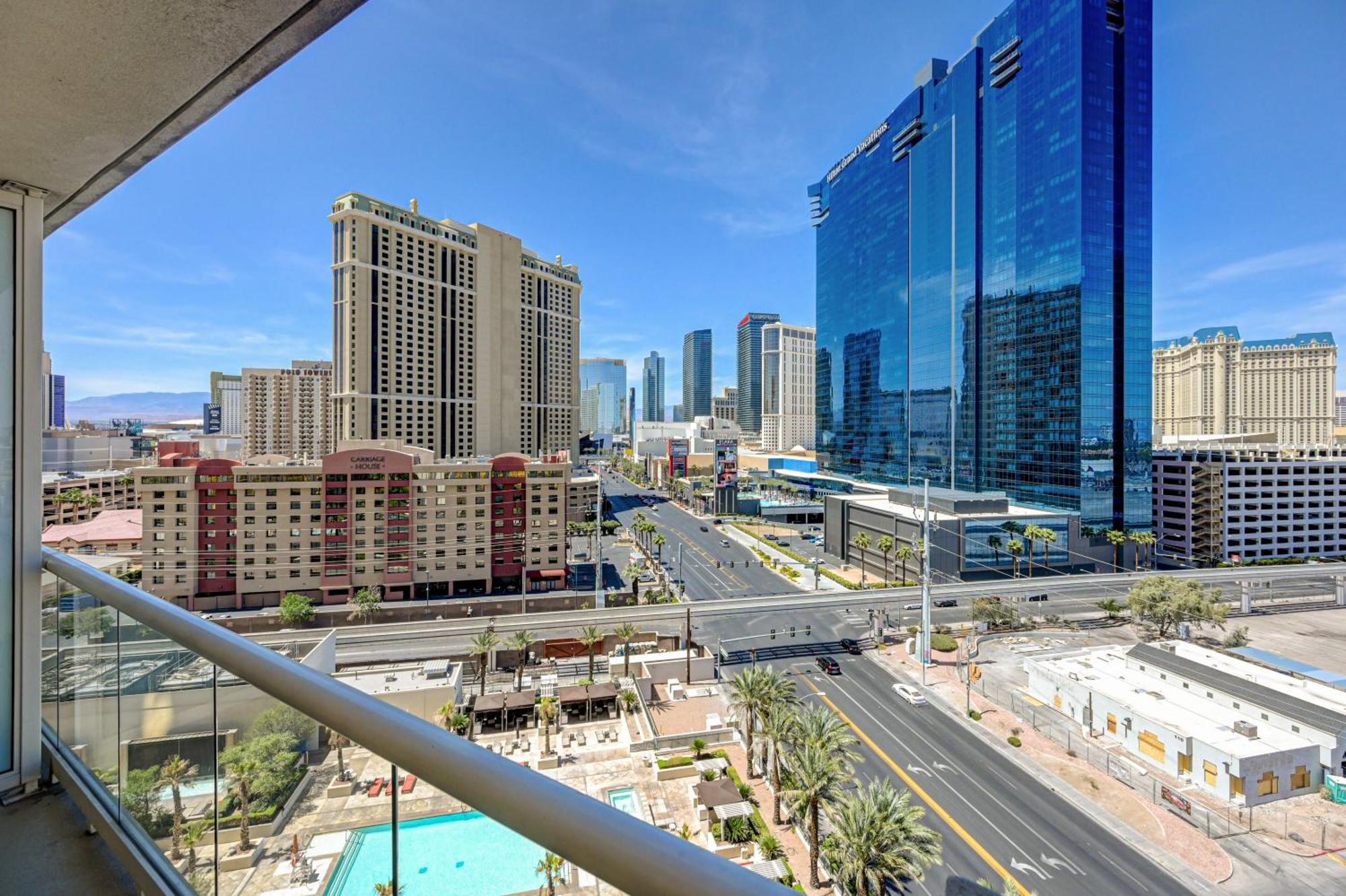 Lucky Gem Penthouse & Luxury At Signature Resort, 10817 Sphere View 5* Las Vegas