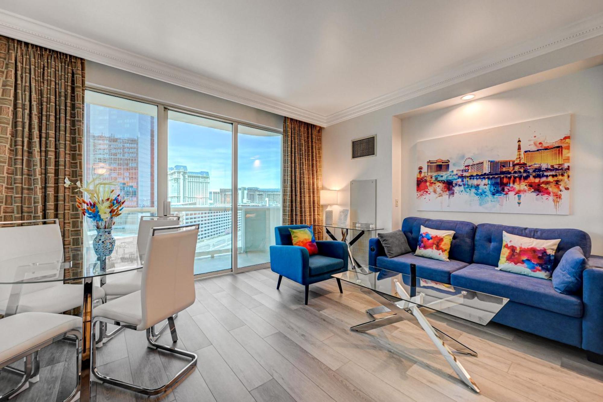 Lucky Gem Penthouse & Luxury At Signature Resort, 10817 Sphere View 5*